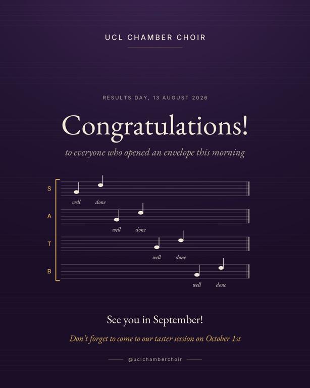 Music Society Taster Session
