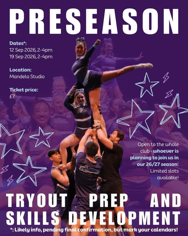 Preseason Tryout Prep and Skills Development