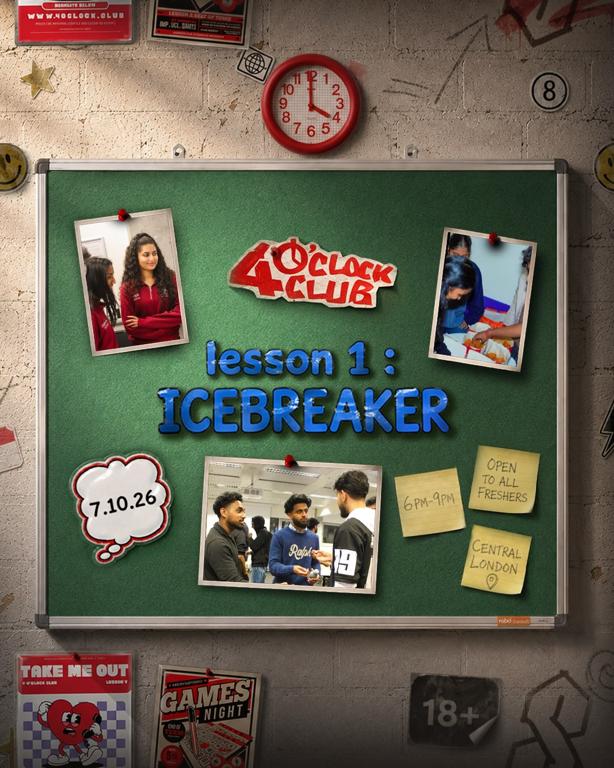 Icebreaker - Season 2, Lesson 1