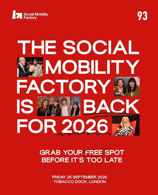The Social Mobility Factory