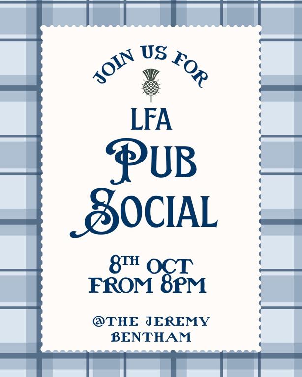 LFA Pub Social