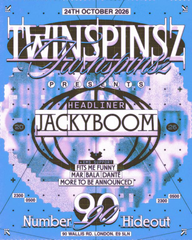 Jackyboom Takeover