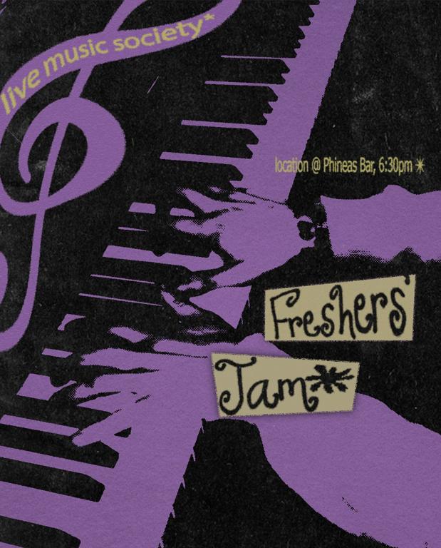 Freshers' Jam