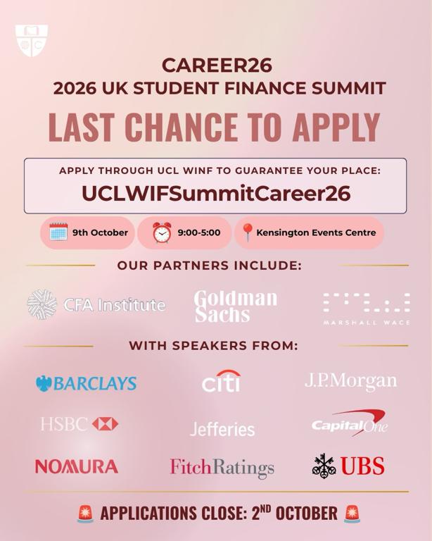 UK Student Finance Summit