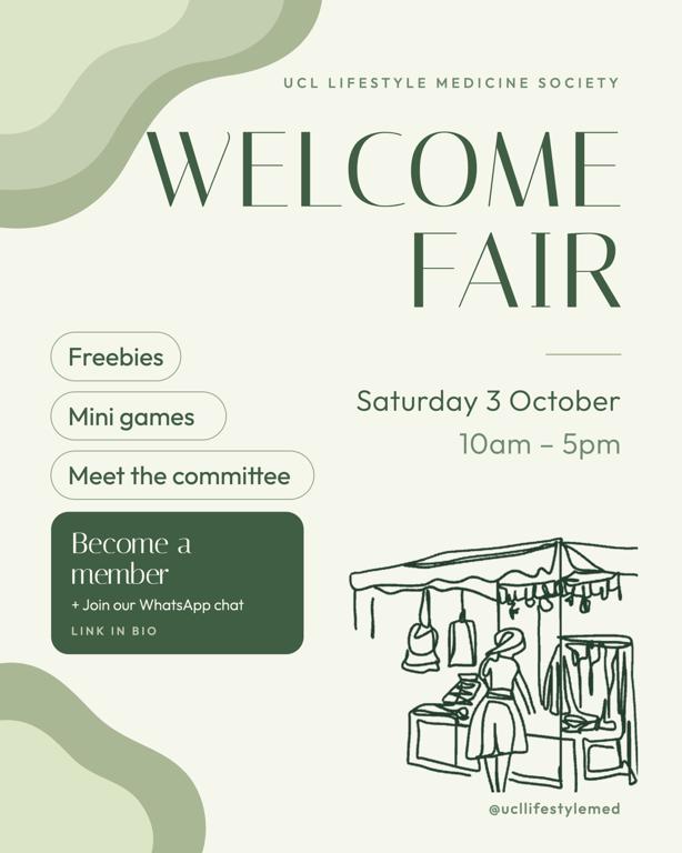 Welcome Fair