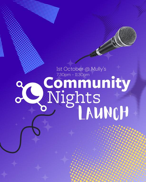 Community Nights Launch