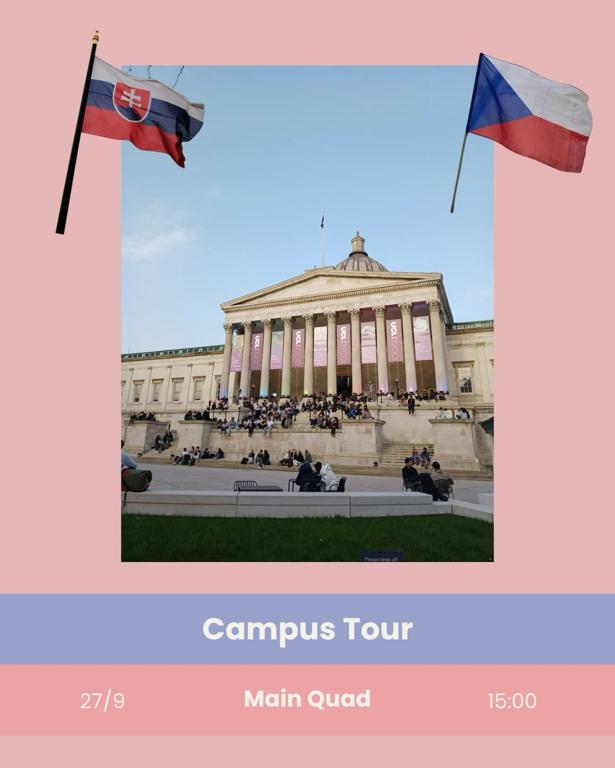 Campus Tour