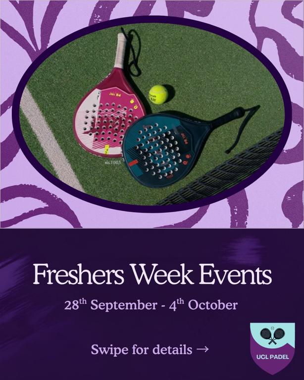 Taster Session at Stratford Padel Club