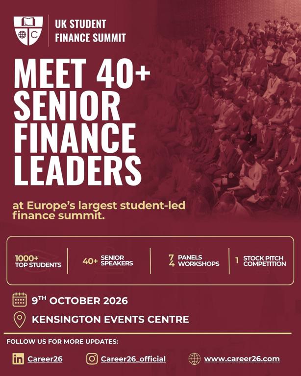 UK Student Finance Summit