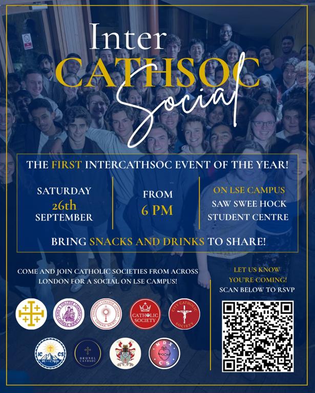 Inter CathSoc Social
