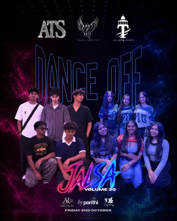 Jalsa Volume 3.0 - Dance Off