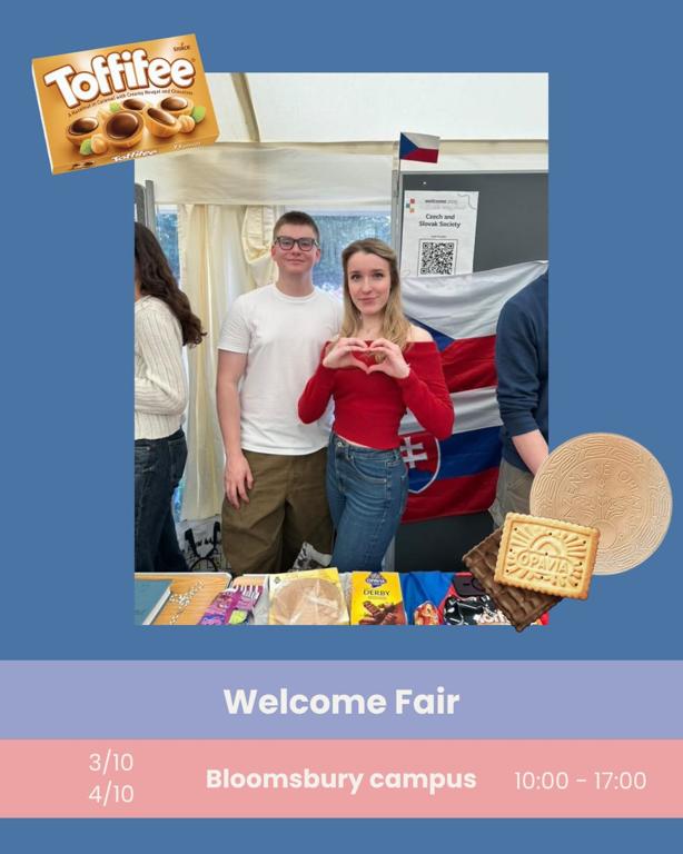 Welcome Fair