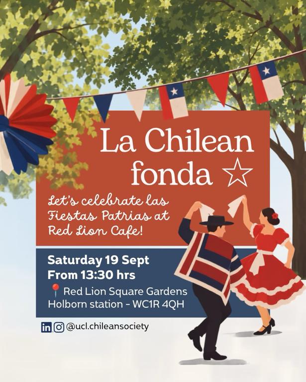 La Chilean fonda