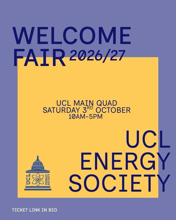 Welcome Fair 2026/27