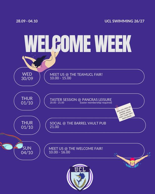 Taster Session @ Pancras Leisure