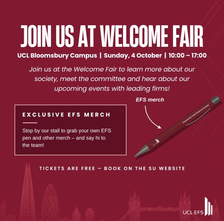 Welcome Fair