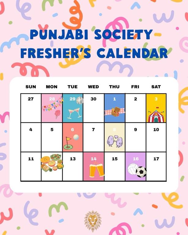 Punjabi Society Sports Day
