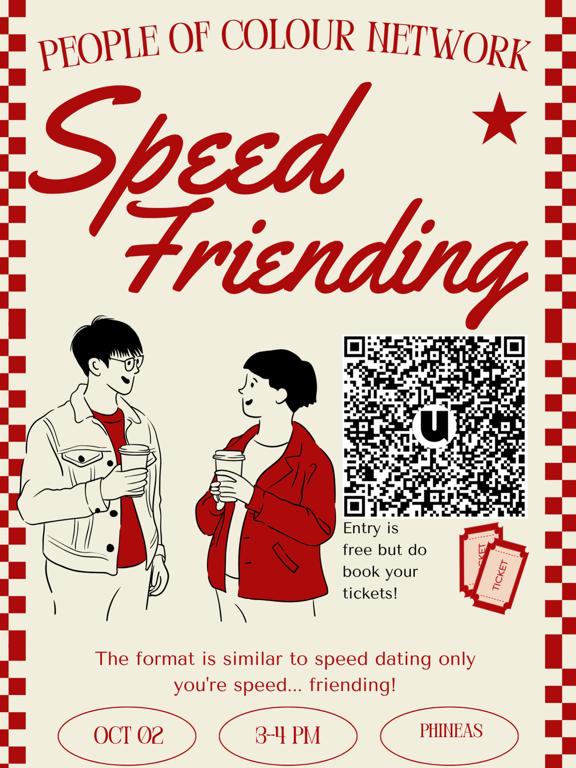 Speed Friending