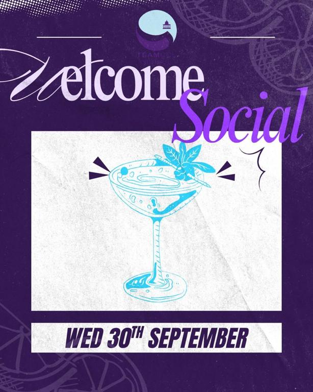 Welcome Social - Scala Afterparty