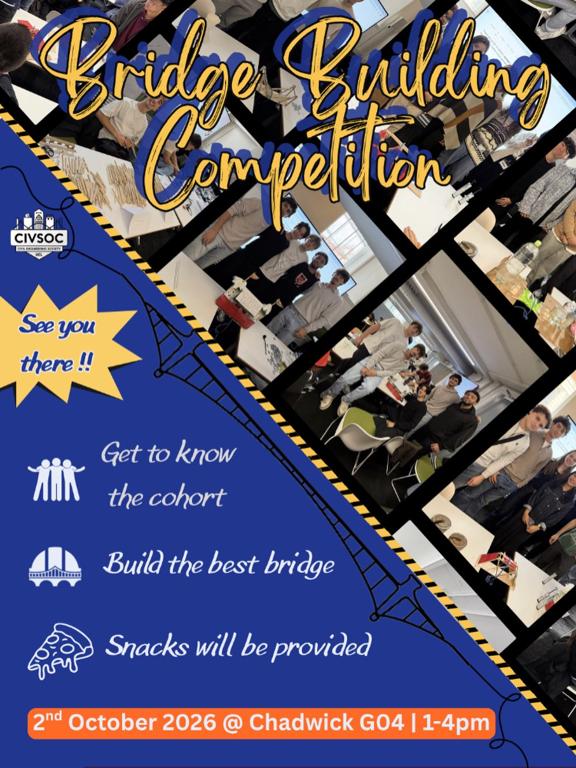 Bridge Building Competition