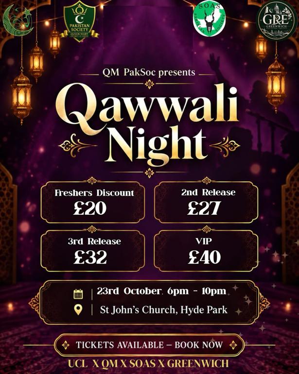 Qawwali Night
