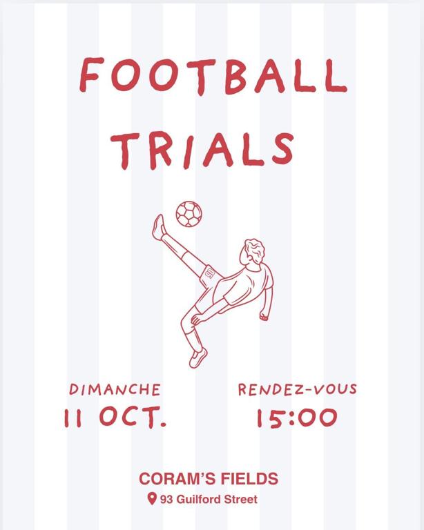 Football Trials
