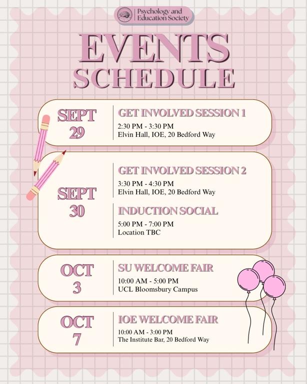 SU Welcome Fair