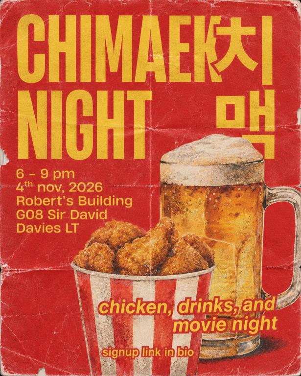 Chimaek Night