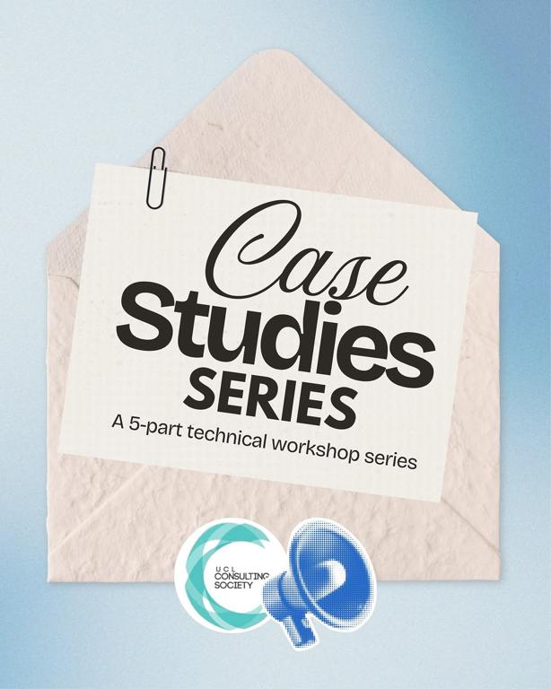Introduction to Consulting & Case Studies