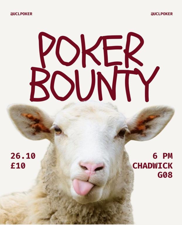 Poker Bounty Tournament
