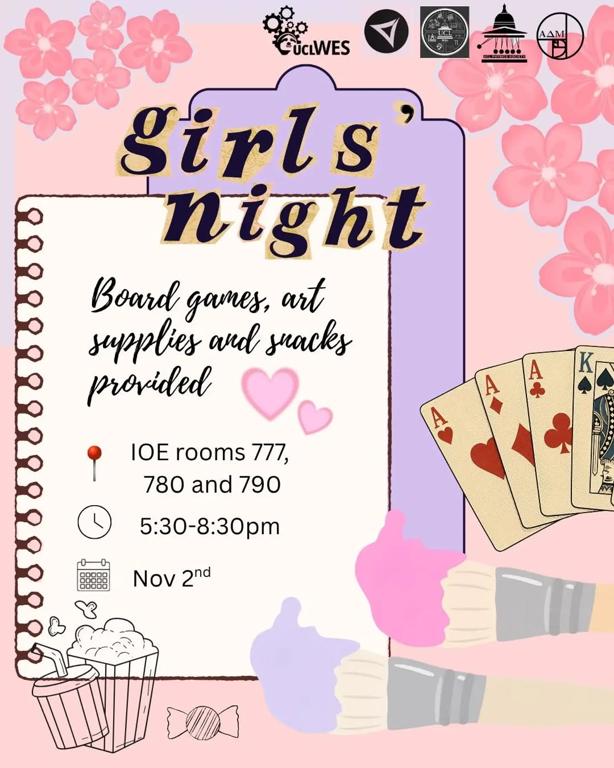 Girls’ Night