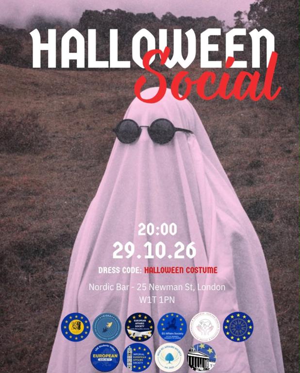 Halloween Social