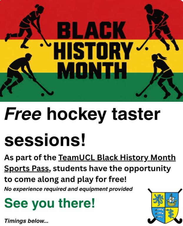 Free Hockey Taster Session