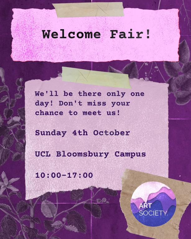 Welcome Fair