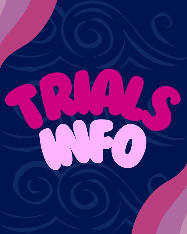 Netball Trials