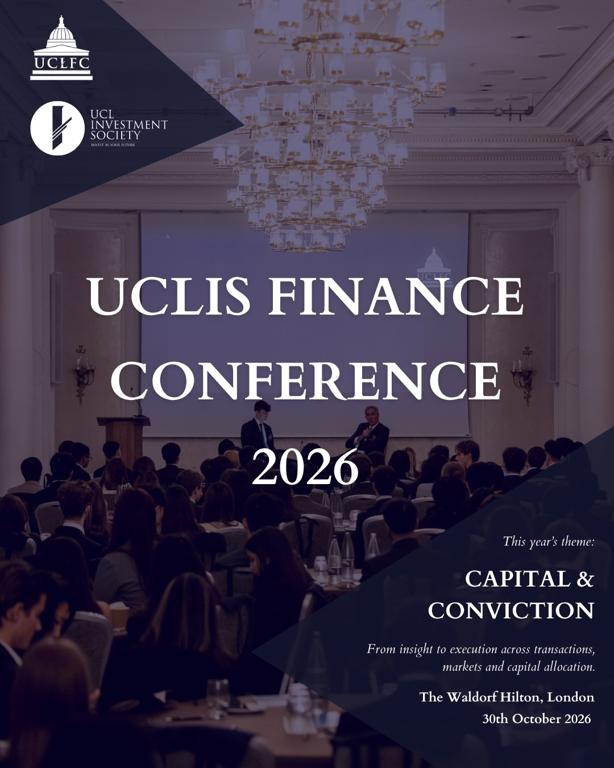 UCLIS Finance Conference 2026