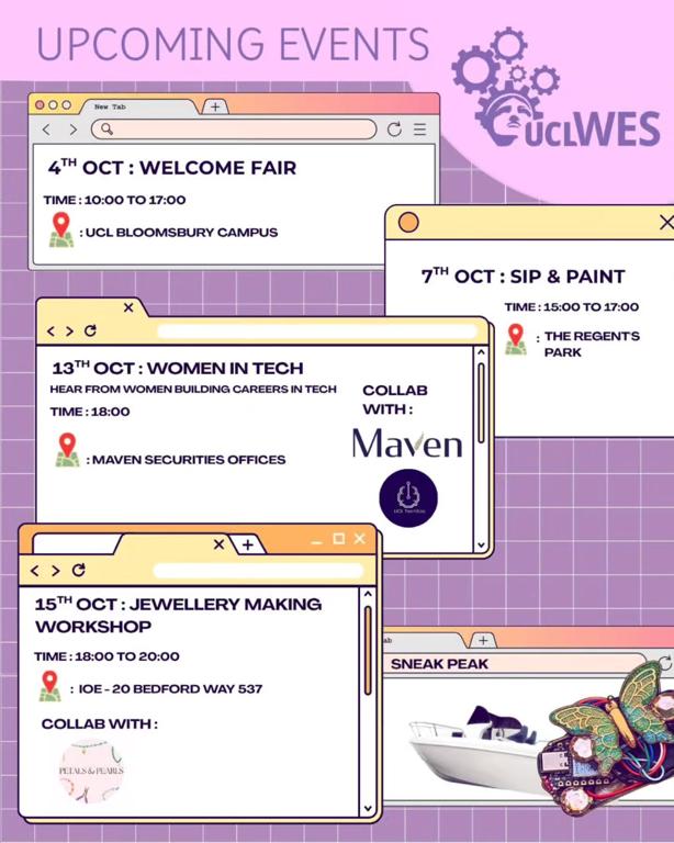 Women in Tech
