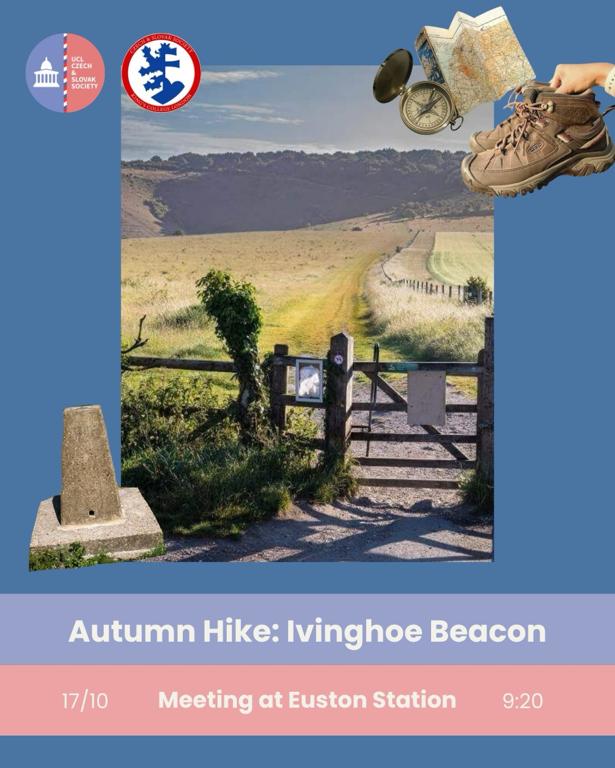 Autumn Hike: Ivinghoe Beacon