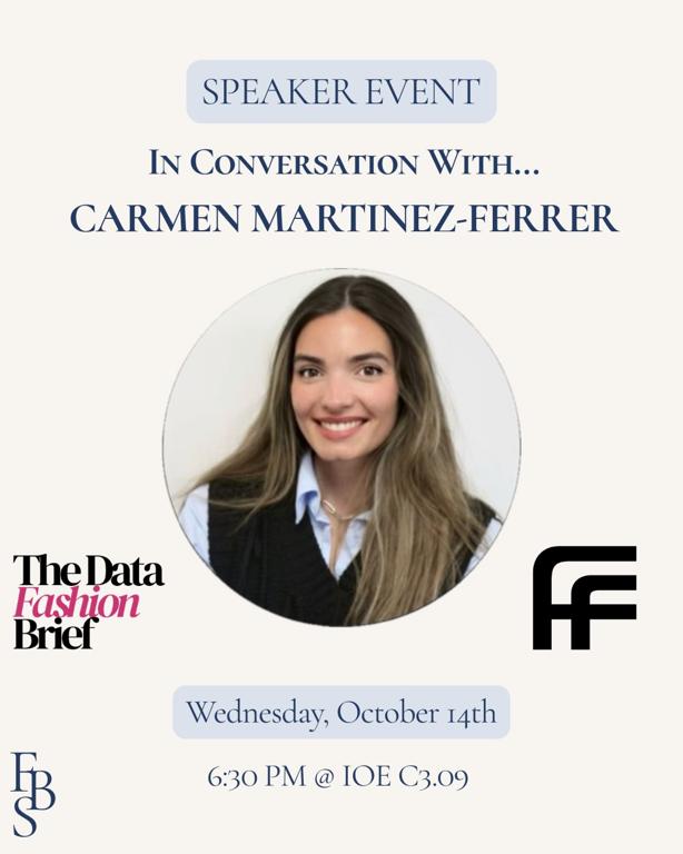 In Conversation With Carmen Martinez-Ferrer