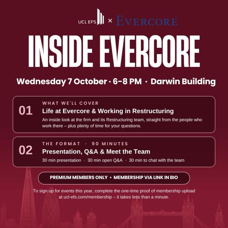 Inside Evercore