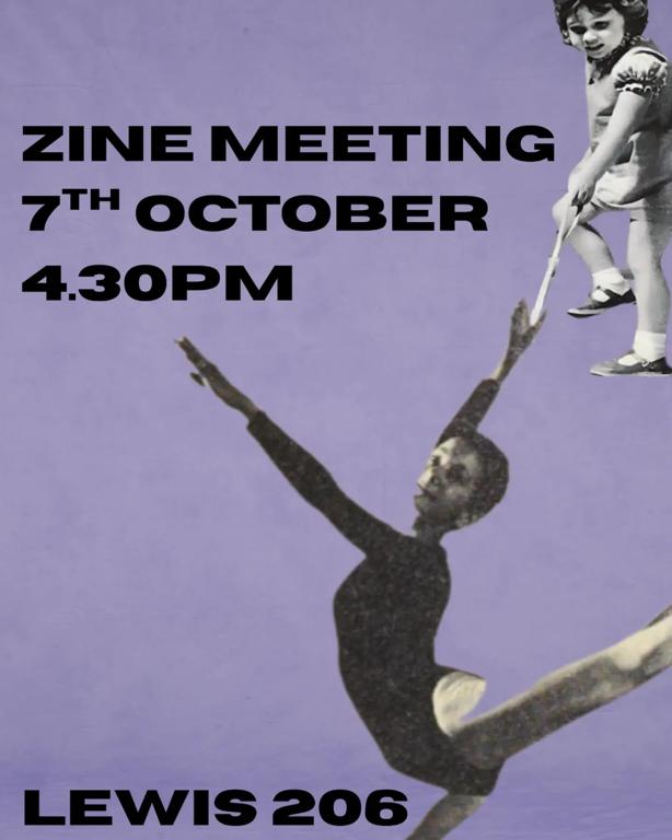 Zine Meeting