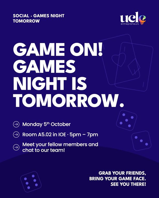 Games Night
