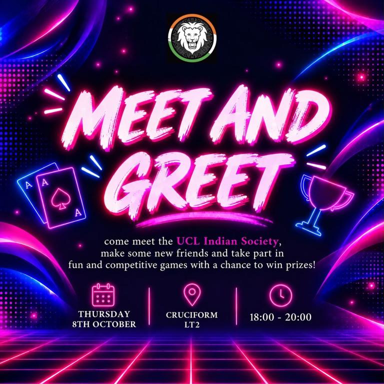 Meet and Greet