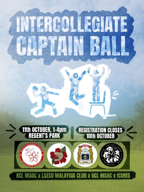 Intercollegiate Captain Ball