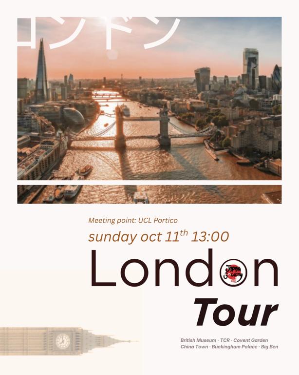 London Tour