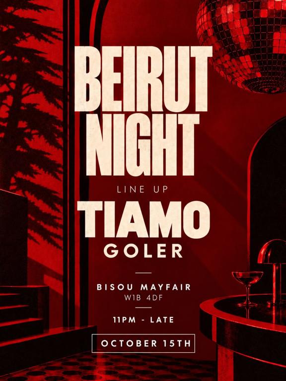 Beirut Night