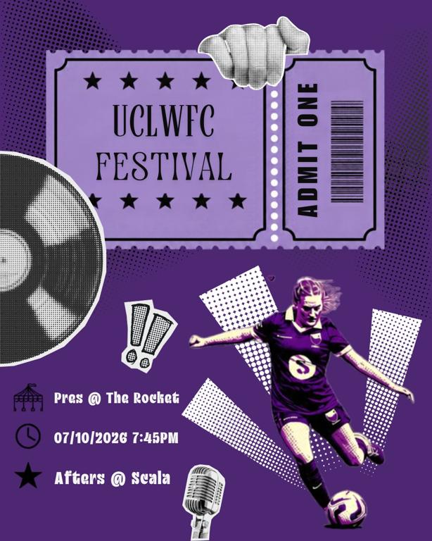 UCLWFC Festival
