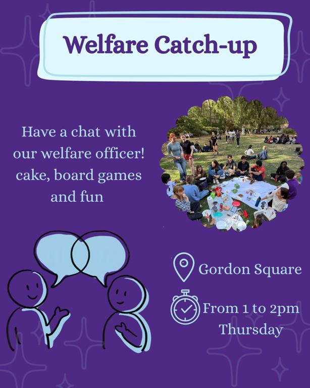 Welfare Catch-up