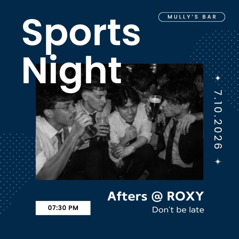 Sports Night