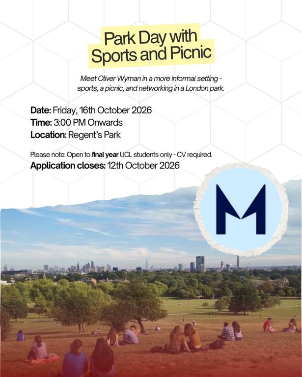 Park Day with Sports and Picnic
